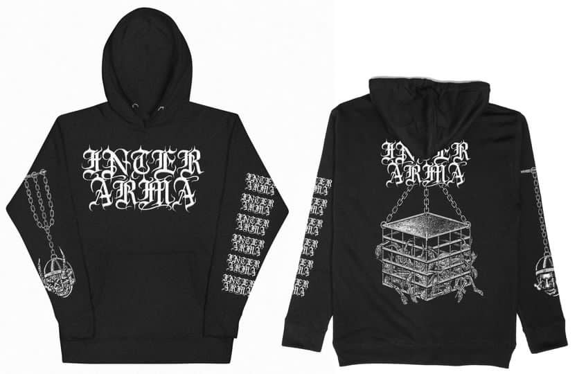 Impaled 2024 nazarene hoodie