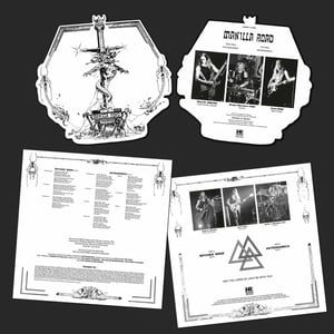Image of Witches Brew - Shaped Picture Disc