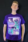 Dreamer Anime Vaporwave Unisex T-Shirt