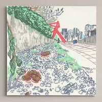 Image 1 of Spadina and Fort York x Flower Power