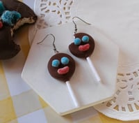 Image 1 of Paleta Payaso earrings