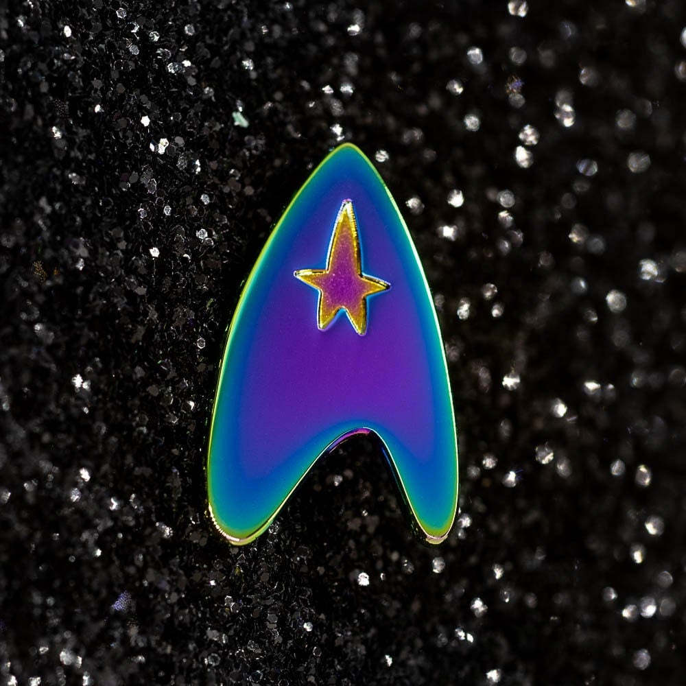 Rainbow Delta