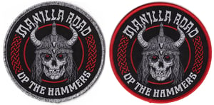Image of Official Woven Patches