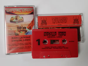 Image of Crystal Logic - Tape