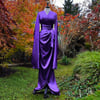 Regal Purple (Super) Selene Dressing Gown