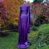 Regal Purple (Super) Selene Dressing Gown Image 2