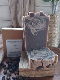 Image 1 of  Luxurious Coffee Bar Soap 