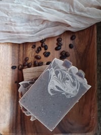 Image 2 of  Luxurious Coffee Bar Soap 