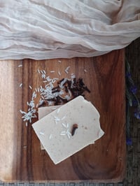 Image 2 of  Luxurious Rice and Cloves Soap Bar