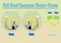 Image 1 of SanZoSan Fishbowl Shaker