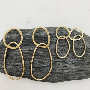 Image of Links Earrings- Small