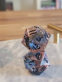 Image 3 of Moonlit Reverie chonk d20