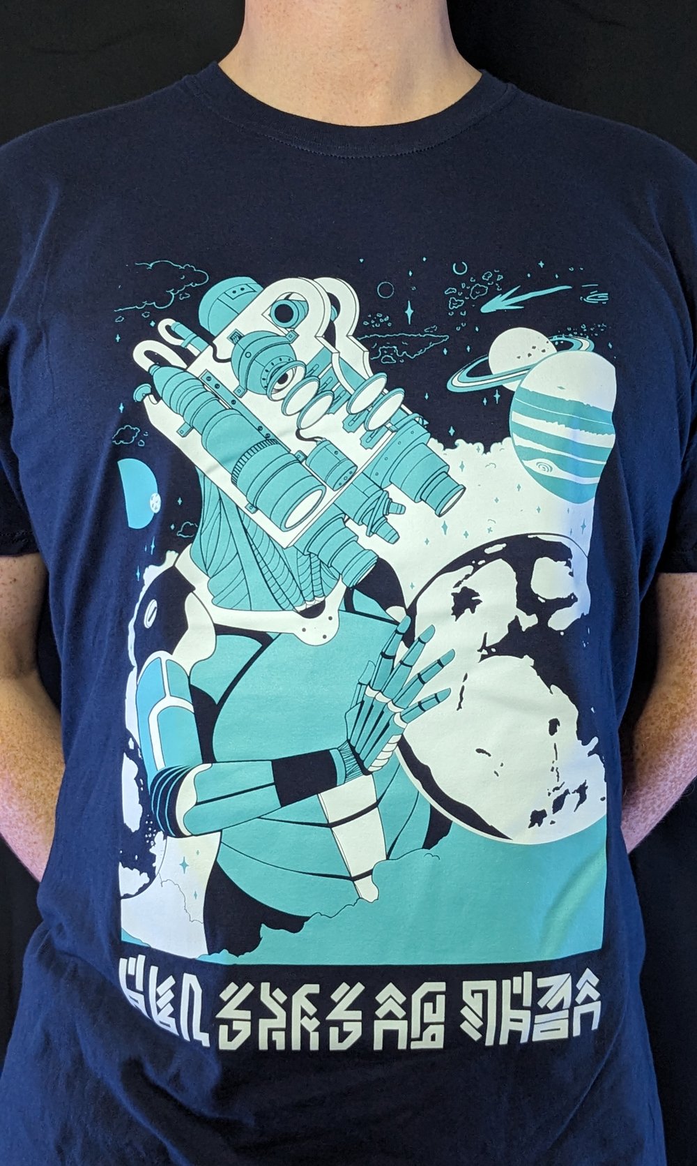 The Observer Steampunk Unisex T-Shirt