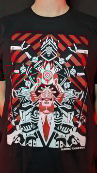 Image 3 of Silicon Legion Unisex Techwear T-Shirt