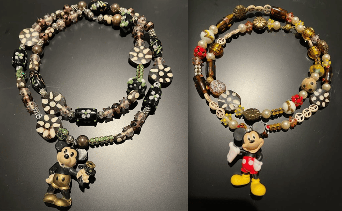 Image of New Delivery! One of A Kind Necklaces by Irini Arakas (Group 1)