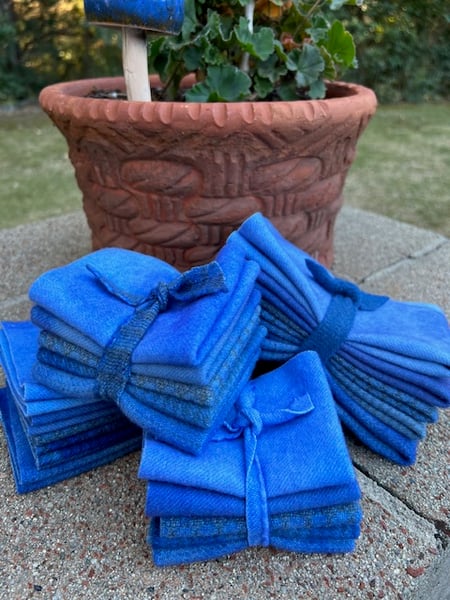 Image of Winter Blue 5 Piece Bundle - Two Sizes