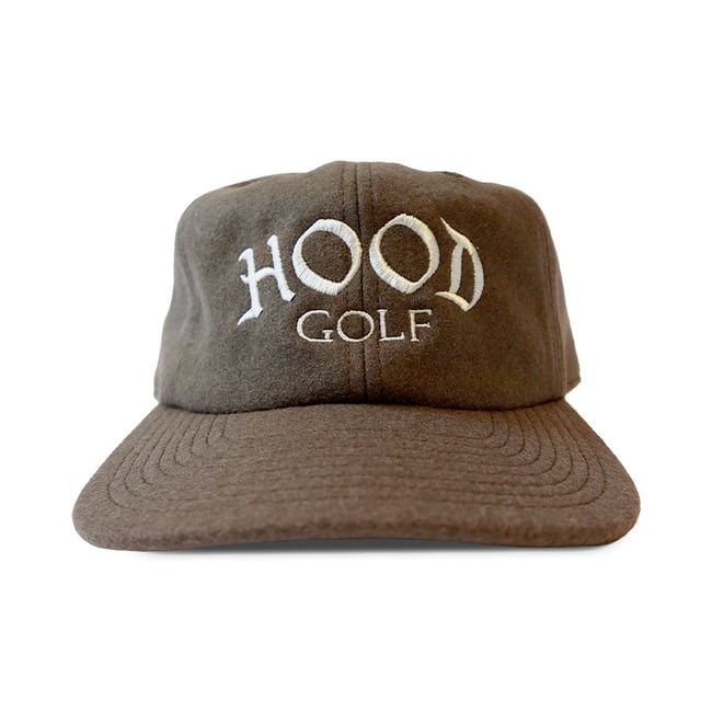 'Classic Logo' Hazelnut Hat