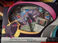 Oinkologne EX Collection Box