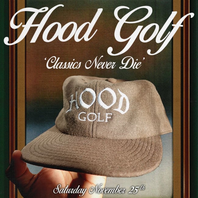 'Classic Logo' Hazelnut Hat