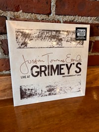 Image 1 of Justin Townes Earle Live at Grimes’s RSD Exclusive 