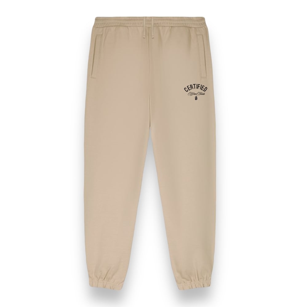 Image of DESERT UNISEX JAMMER SWEATPANTS