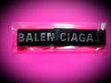 Crystal Balenciaga Fashion Headband 