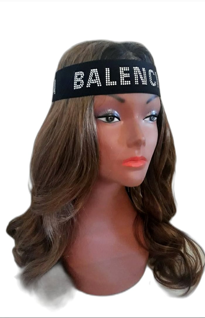 Balenciaga headband sales