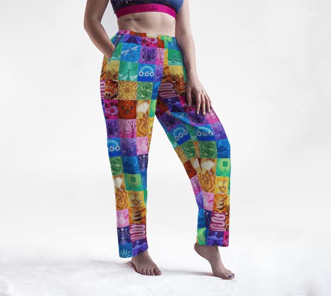 Chromatic - Lounge Pant