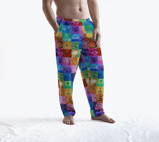 Chromatic - Lounge Pant