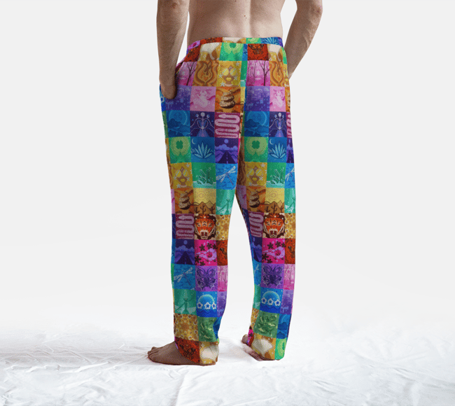 Chromatic - Lounge Pant
