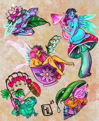 Pixi Tea