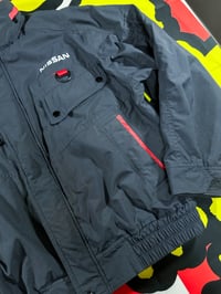 Image 4 of Vintage JDM Nissan Jacket - Size L (USA Medium)