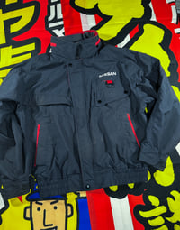 Image 1 of Vintage JDM Nissan Jacket - Size L (USA Medium)