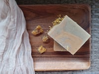Image 2 of Luxury Calendula Soap Bar