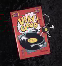Image 1 of LP Ornament & Comic Book Combo 
