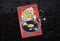 Image 2 of LP Ornament & Comic Book Combo 