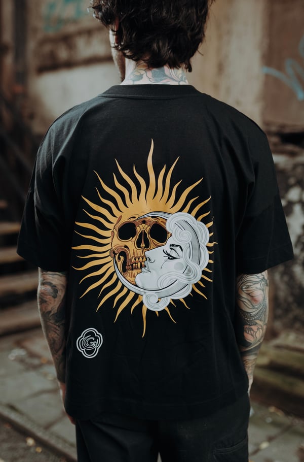 Image of 'Sun' T-shirt