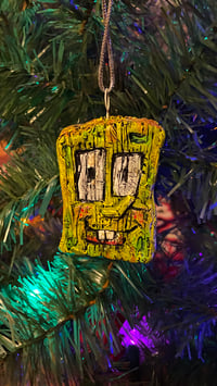 Image 5 of SpongeBob Driftwood Ornament 
