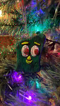 Image 5 of Gumby Driftwood Ornament 