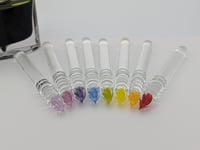 Image 1 of Colorful flame