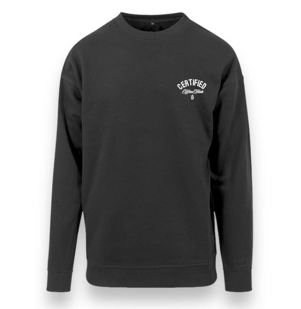 Image of BLACK SWEATER