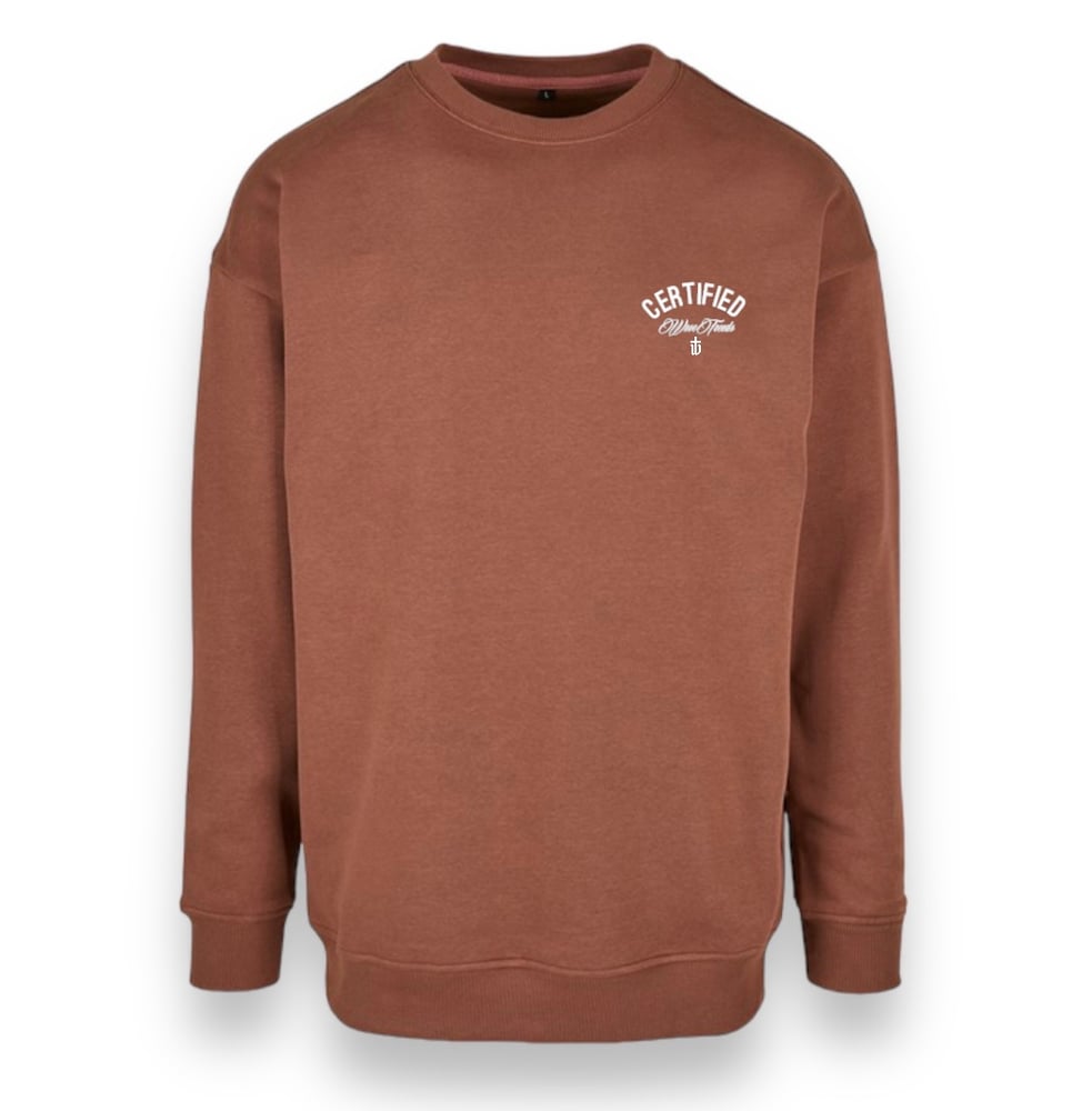 Image of BARK SWEATER