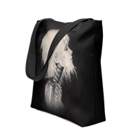 Image 1 of "Death "Tote Bag