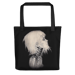 Image of "Death "Tote Bag