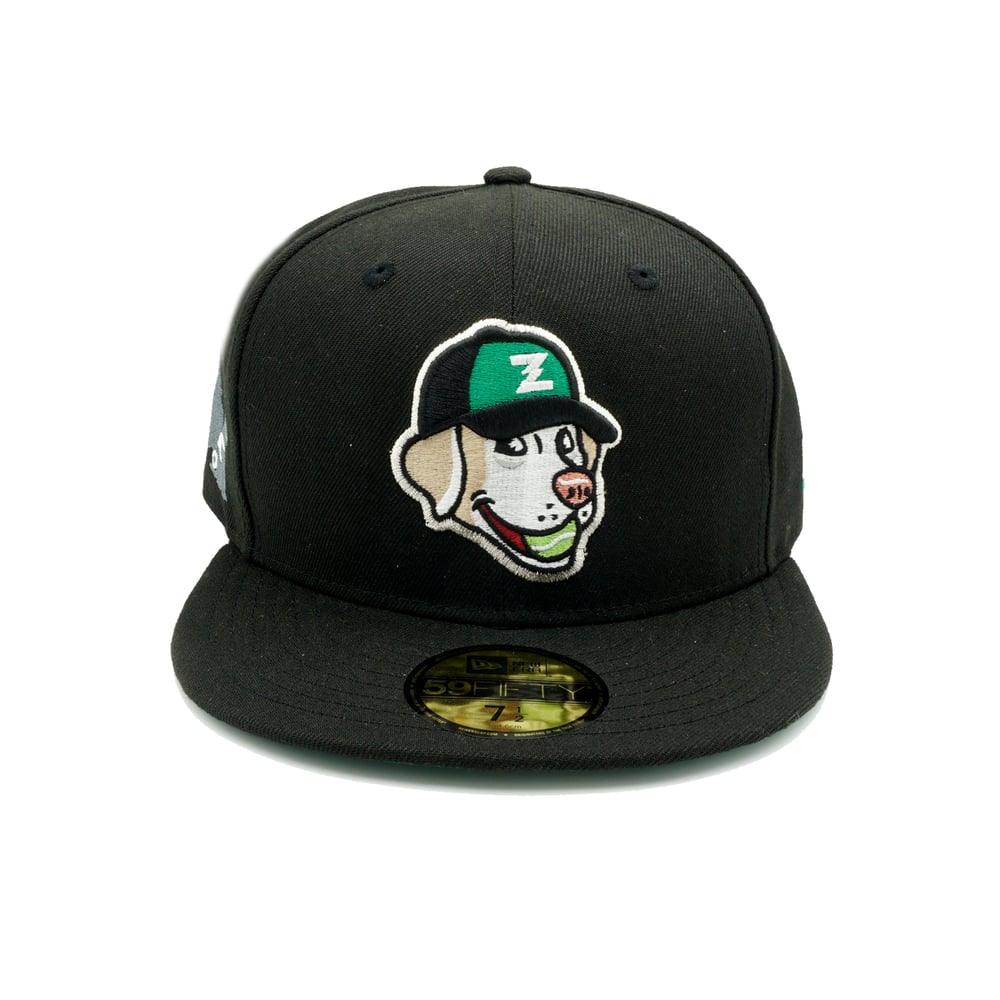 The Zeus Custom 59FIFTY