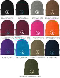 Image 2 of Raven Moon Beanie - PRE-SALE!