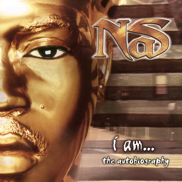 Image of NAS - I AM Autobiography