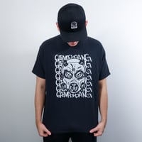 Image 1 of Face Tats Tee