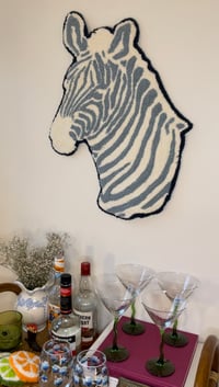 Image 1 of Blue Zebra 
