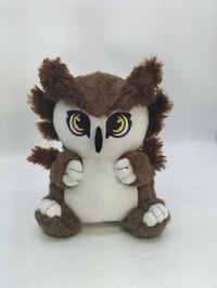 8" Owlbear Plush